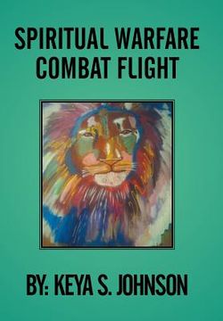 portada Spiritual Warfare Combat Flight (en Inglés)