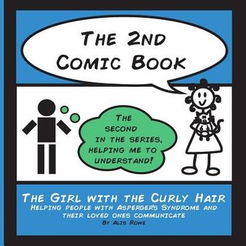 portada The 2nd Comic Book: For adults with ASD and their NT loved ones (in English)
