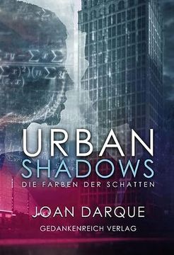 portada Urban Shadows (en Alemán)