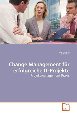 portada Change Management für erfolgreiche IT-Projekte