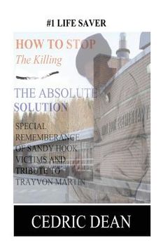 portada How To Stop The Killing (in English)