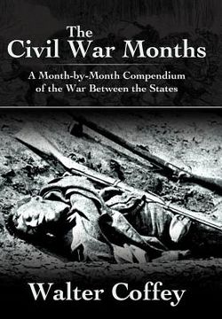 portada the civil war months (en Inglés)