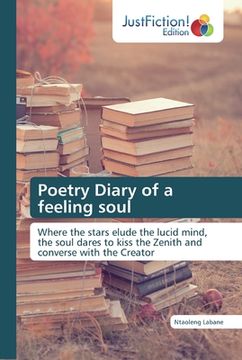 portada Poetry Diary of a feeling soul (en Inglés)