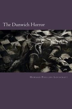portada The Dunwich Horror