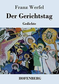 portada Der Gerichtstag: Gedichte (in German)