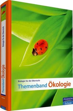 portada Biologie für die Oberstufe - Themenband Ökologie. Für die Sekundarstufe ii, Oberstufe (Pearson Studium - Biologie Schule) (in German)
