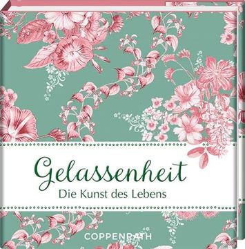 portada Gelassenheit: Die Kunst des Lebens (Bibliophilia) (en Alemán)