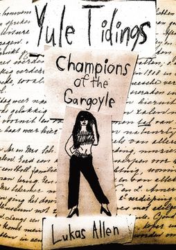portada Champions of the Gargoyle: Yule Tidings (en Inglés)