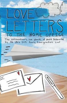 portada Love Letters to the Home Office (en Inglés)