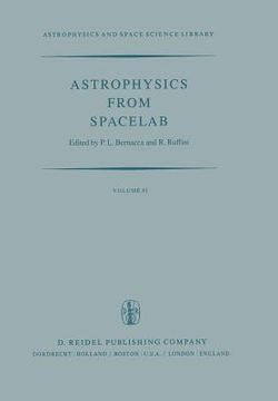 portada Astrophysics from Spacelab (en Inglés)