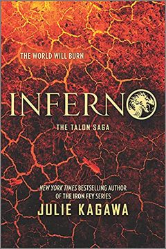portada Inferno (The Talon Saga, 5) 