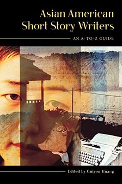 portada Asian American Short Story Writers: An A-To-Z Guide (en Inglés)