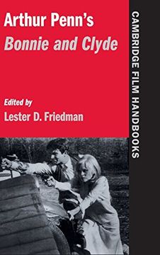 portada Arthur Penn's Bonnie and Clyde (Cambridge Film Handbooks) (in English)