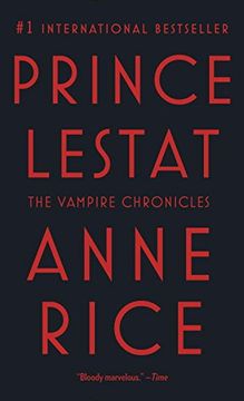 portada Prince Lestat 