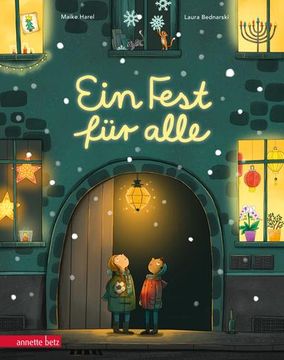 portada Ein Fest für Alle (en Alemán)