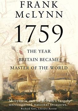 portada 1759: The Year Britain Became Master of the World (en Inglés)