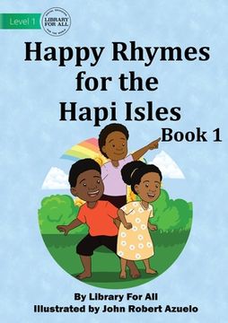 portada Happy Rhymes For the Hapi Isles Book 1 (en Inglés)