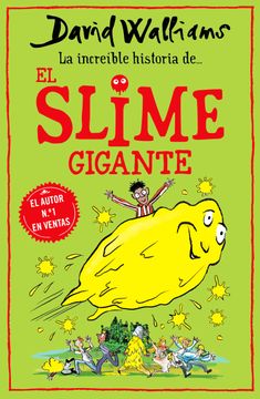 La Increíble Historia de el Slime Gigante (in Spanish)