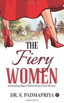portada The Fiery Women (in English)