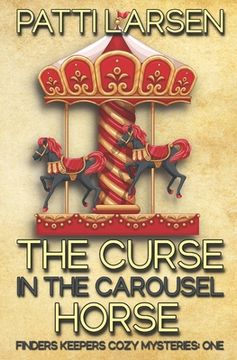 portada The Curse in the Carousel Horse (en Inglés)