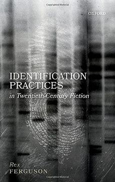 portada Identification Practices in Twentieth-Century Fiction (en Inglés)