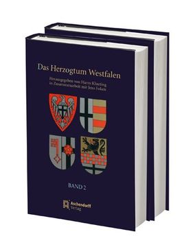 portada Das Herzogtum Westfalen 02 (en Alemán)