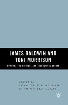 portada James Baldwin and Toni Morrison: Comparative Critical and Theoretical Essays 
