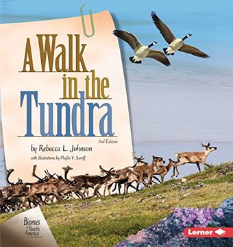portada A Walk in the Tundra, 2nd Edition