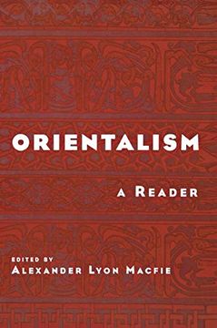 portada Orientalism: A Reader (in English)