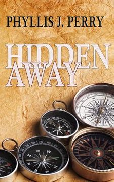 portada HIDDEN Away: For 10-14's and the young at heart! (in English)