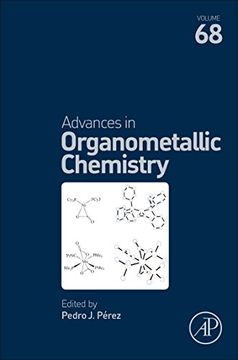 portada Advances in Organometallic Chemistry (Volume 68) (en Inglés)