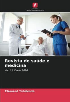 portada Revista de Saúde e Medicina