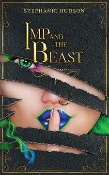 portada Imp and the Beast (1) (The Shadow Imp) (en Inglés)