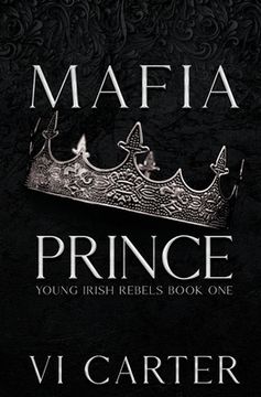 portada Mafia Prince: Mafia Romance (in English)