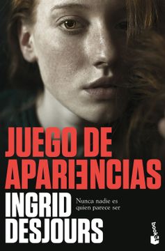 portada Juego de Apariencias (Crimen y Misterio) (in Spanish)