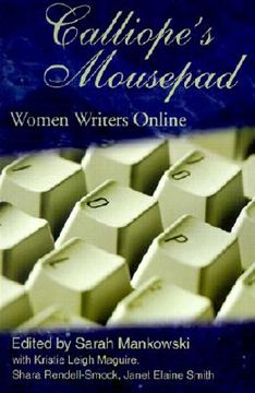 portada calliope's mousepad: women writers online (en Inglés)