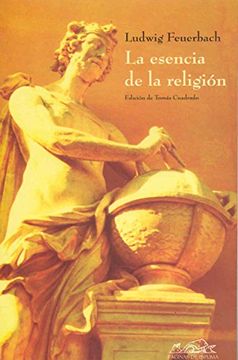 portada La Esencia de la Religión (in Spanish)