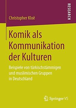 portada Komik als Kommunikation der Kulturen: Beispiele von türkischstämmigen und muslimischen Gruppen in Deutschland