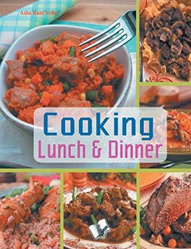 portada Cooking Lunch & Dinner (en Inglés)
