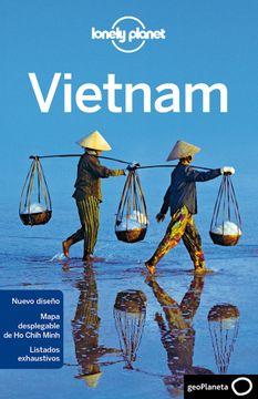 portada Vietnam 5 (Guías de País Lonely Planet)