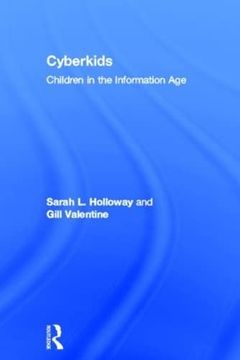 portada Cyberkids: Youth Identities and Communities in an On-Line World
