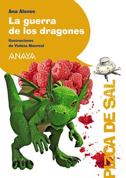 portada La Guerra de los Dragones (in Spanish)