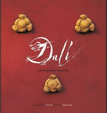 portada Dalí (English)