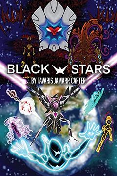 portada Black Stars (en Inglés)