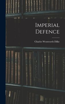 portada Imperial Defence (en Inglés)