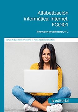 portada Alfabetización Informática: Internet. Fcoi01