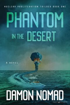 portada Phantom in the Desert (en Inglés)