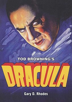portada Tod Browning's Dracula