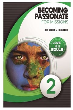portada becoming passionate for missions volume 2 (en Inglés)