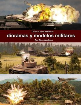 portada Tutorial para elaborar dioramas y modelos militares